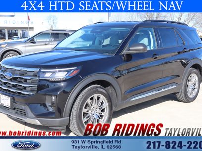 Used 2025 Ford Explorer Active w/ Active Comfort Package