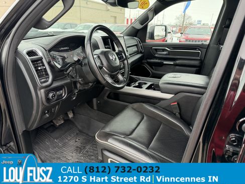 Used 2022 RAM 1500 Laramie w/ Sport Appearance Package image 15