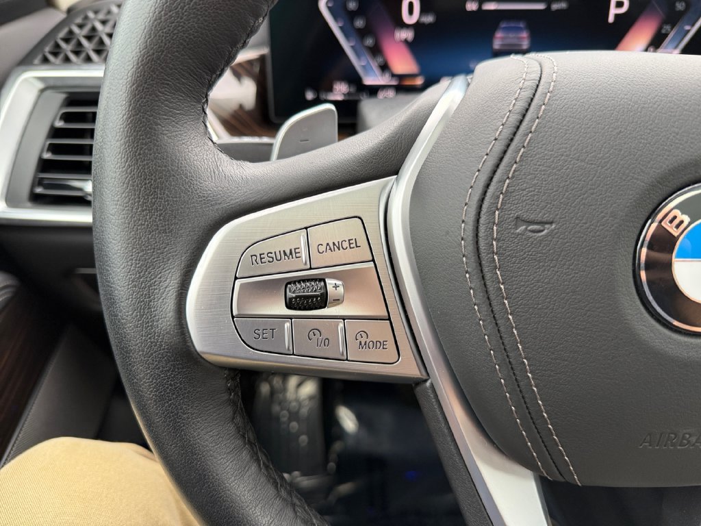 Certified 2026 BMW X7 xDrive40i AWD/4WD image 32