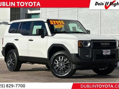 Certified 2024 Toyota Land Cruiser 1958