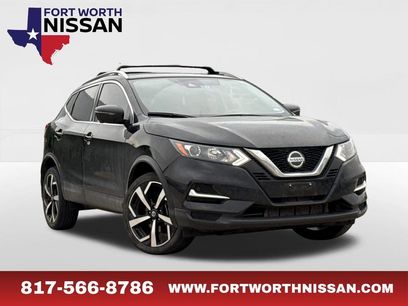 Used 2022 Nissan Rogue Sport SL