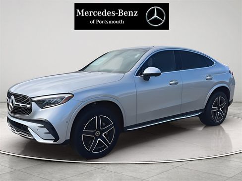 New 2026 Mercedes-Benz GLC 300 4MATIC image 4