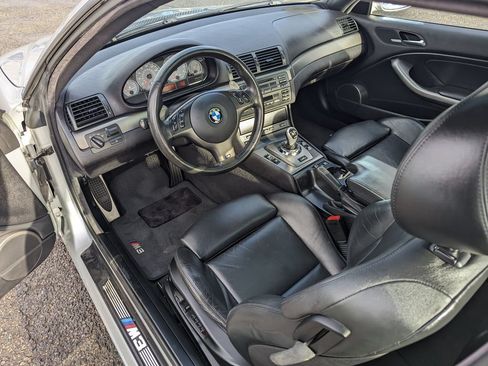 Used 2002 BMW M3 Coupe RWD image 16