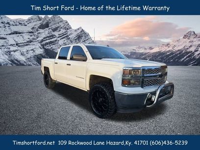 Used 2014 Chevrolet Silverado 1500 LT