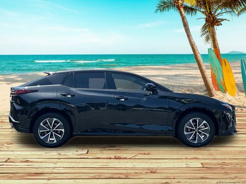 Used 2024 Lexus RZ 300e Premium w/ Technology Package FWD image 7