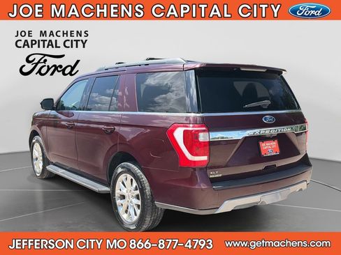 Used 2020 Ford Expedition XLT w/ Equipment Group 202A AWD/4WD image 6