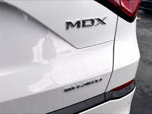 Used 2025 Acura MDX A-Spec AWD/4WD image 26
