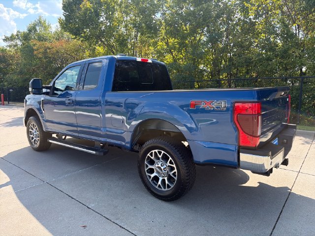 Used 2022 Ford F250 Lariat w/ Lariat Value Package AWD/4WD image 3