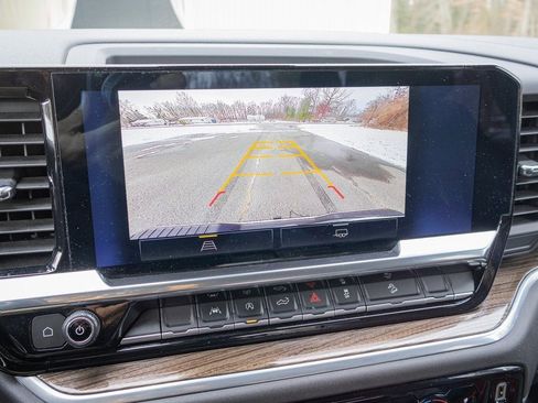 Certified 2022 Chevrolet Silverado 1500 RST image 18