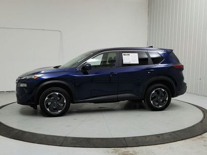 Used 2025 Nissan Rogue SV