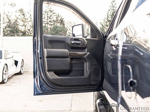 Used 2021 Chevrolet Silverado 1500 RST w/ Z71 Off-Road Package image 29