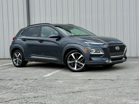 Used 2018 Hyundai Kona Limited AWD/4WD image 2