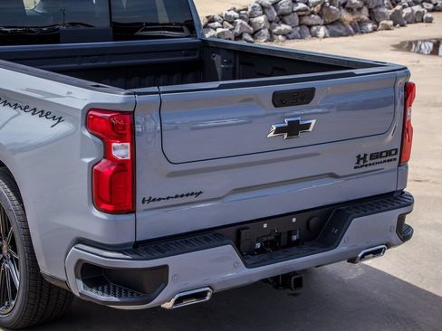 New 2025 Chevrolet Silverado 1500 RST w/ Convenience Package II AWD/4WD image 11