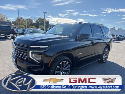 New 2026 Chevrolet Tahoe High Country w/ Sun And Tow Package