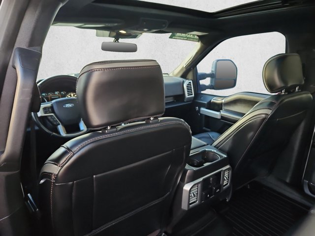 Used 2018 Ford F150 Platinum w/ Technology Package AWD/4WD image 18