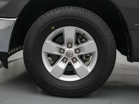 Used 2022 RAM 1500 Tradesman w/ Popular Equipment Group AWD/4WD image 11