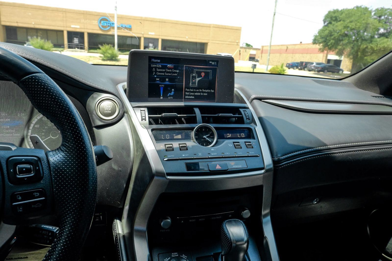 Used 2021 Lexus NX 300 F Sport w/ Accessory Package 2 FWD image 27