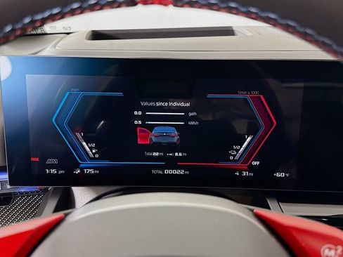 New 2026 BMW M5 w/ Carbon Package AWD/4WD image 12