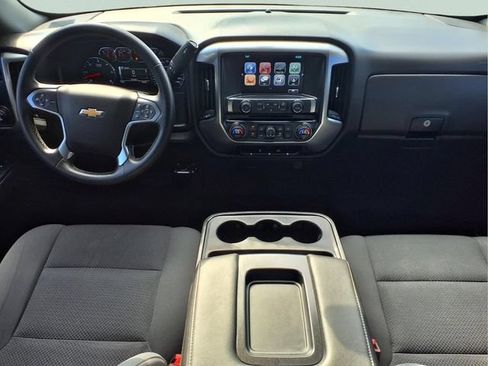 Used 2017 Chevrolet Silverado 1500 LT w/ All Star Edition AWD/4WD image 16