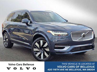 Certified 2023 Volvo XC90 T8 Ultimate w/ Protection Package Premier