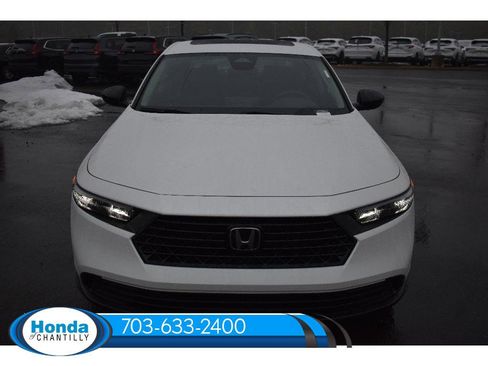 New 2026 Honda Accord SE image 2
