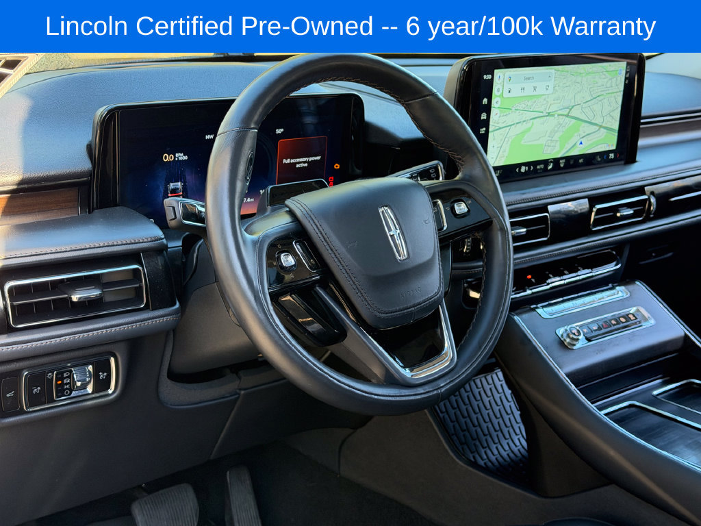Used 2025 Lincoln Aviator Reserve AWD/4WD image 30