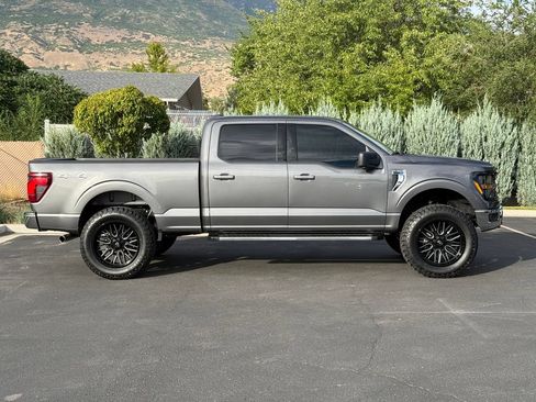 Used 2024 Ford F150 XLT AWD/4WD image 8