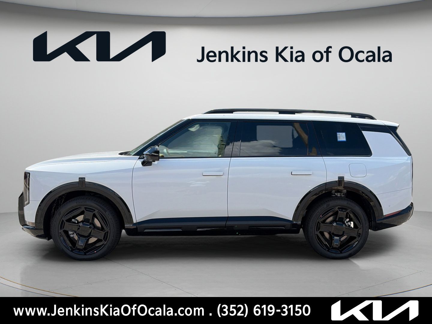 New 2027 Kia Telluride SX X-Line AWD/4WD image 6