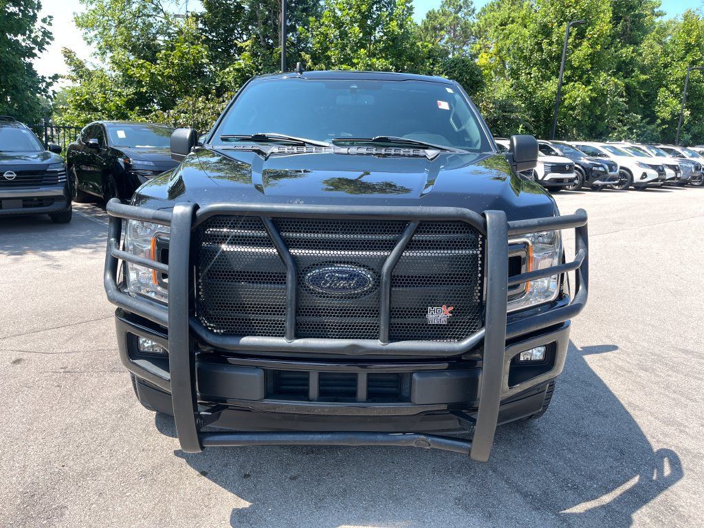 Used 2019 Ford F150 XLT w/ Equipment Group 302A Luxury AWD/4WD image 35