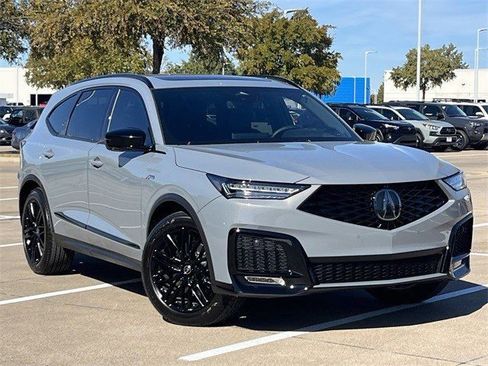 Used 2026 Acura MDX A-Spec AWD/4WD image 2