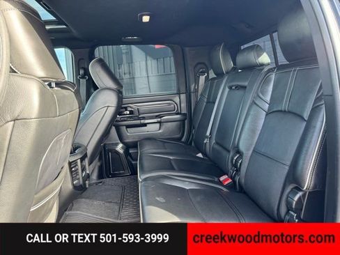 Used 2024 RAM 2500 Limited image 6