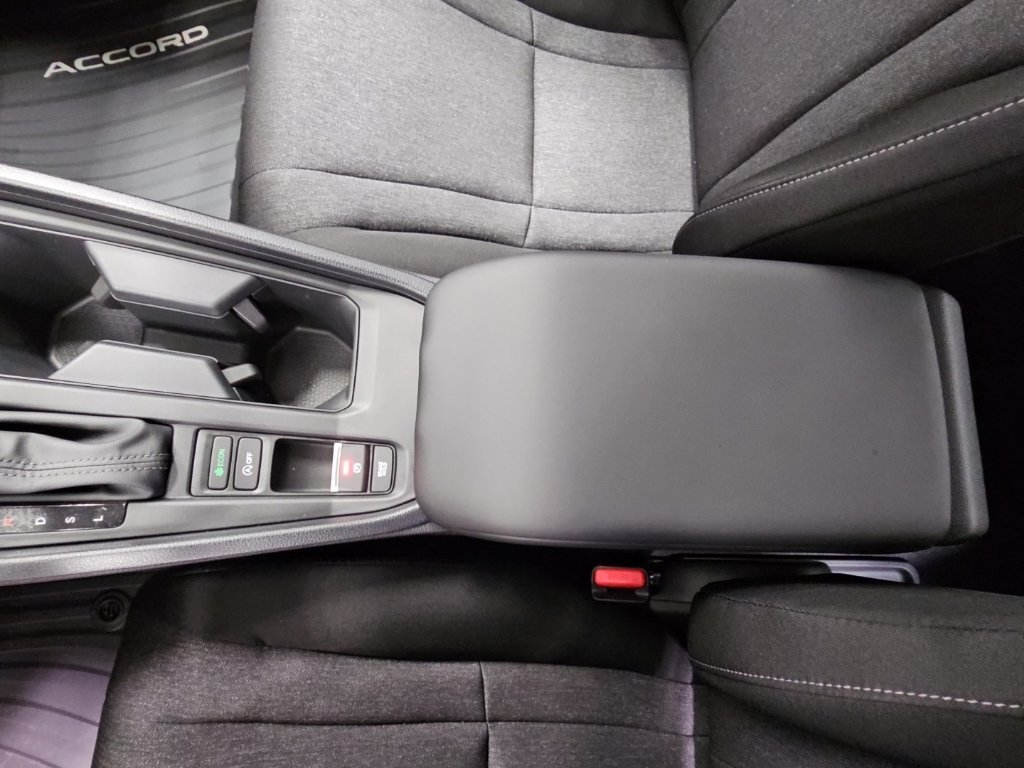New 2026 Honda Accord LX image 19