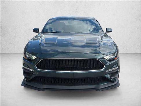 Used 2019 Ford Mustang Bullitt w/ Bullitt Electronics Package image 2