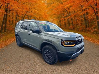 Used 2026 Honda Passport TrailSport