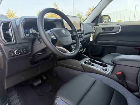 New 2025 Ford Bronco Sport Outer Banks image 10