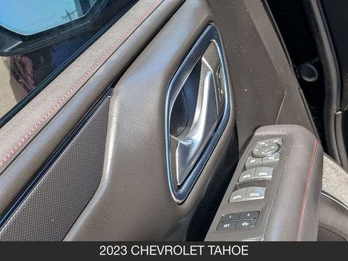 Used 2023 Chevrolet Tahoe RST w/ Luxury Package AWD/4WD image 12
