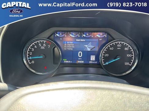 Certified 2023 Ford F150 XLT w/ Equipment Group 302A High image 27