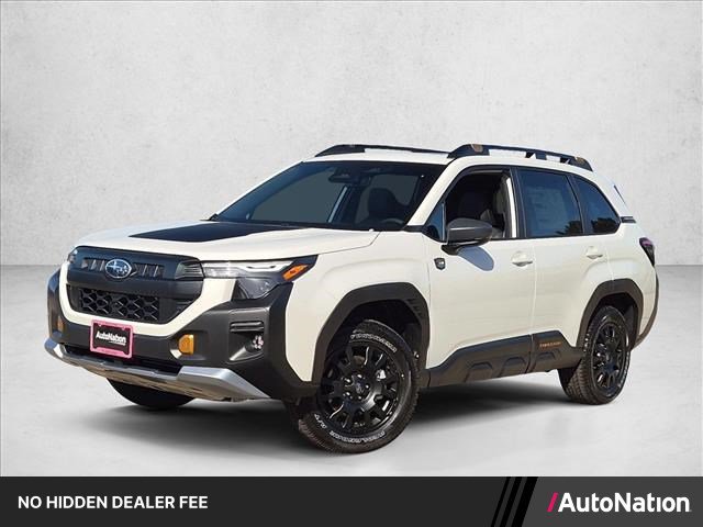 New 2026 Subaru Forester Wilderness AWD/4WD image 1