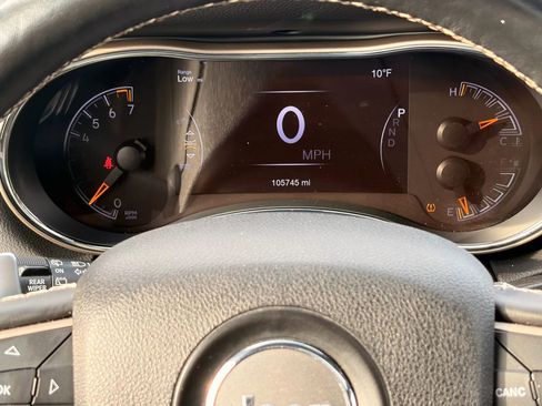 Used 2016 Jeep Grand Cherokee Limited image 29