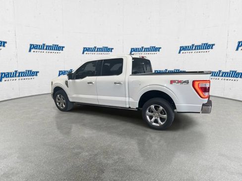 Used 2022 Ford F150 King Ranch w/ Equipment Group 601A High AWD/4WD image 8