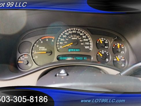 Used 2004 GMC Sierra 2500 SLT w/ Heavy-Duty Power Package AWD/4WD image 20