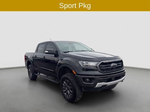 Used 2021 Ford Ranger Lariat w/ Equipment Group 501A High AWD/4WD image 8