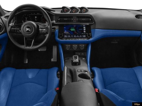 New 2026 Nissan Z Performance image 4