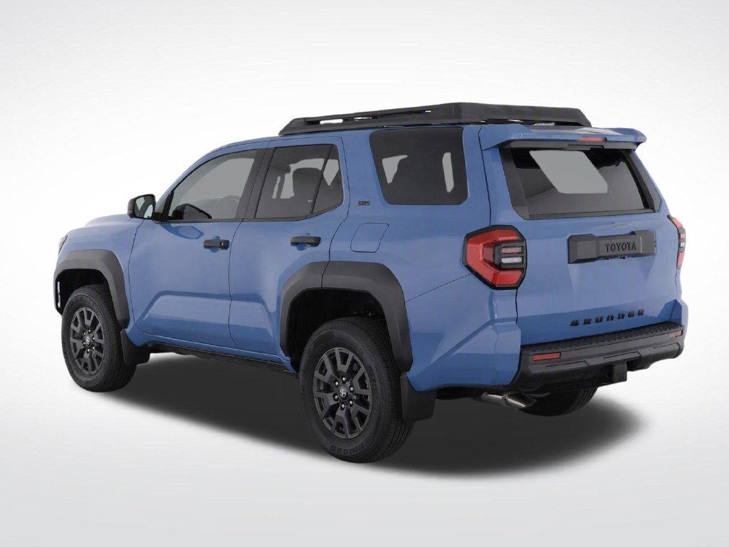 Used 2025 Toyota 4Runner SR5 AWD/4WD image 4