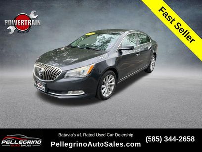 Used 2016 Buick LaCrosse