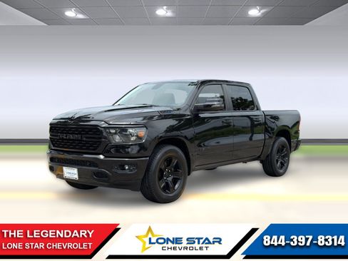 Used 2023 RAM 1500 Lone Star AWD/4WD image 1