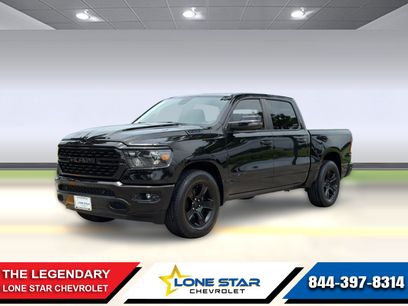 Used 2023 RAM 1500 Lone Star