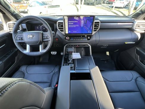 New 2026 Toyota Tundra Platinum image 19