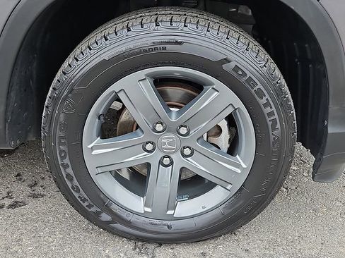 Certified 2023 Honda Ridgeline RTL image 8