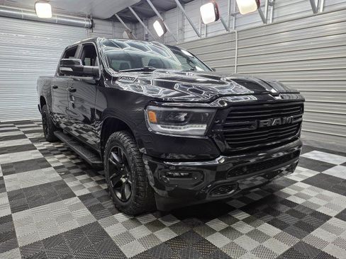 Used 2021 RAM 1500 Big Horn AWD/4WD image 4